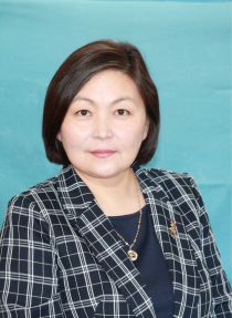 Михайлова Арюна Доржиевна.